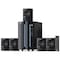 Bobtot Home Theater System, 800W, 6.5in Subwoofer 5.1/2.1 Wired Stereo Speakers, HDMI ARC Optical AUX 803758 - alternate 1