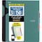 Mead College Ruled Subject Notebooks, Assorted MEA06324 - alternate 1