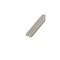 Daltile Stencil 1/2in x 12in Glazed Porcelain Jolly Trim Sold by the Piece SC33S1/212JMT - alternate 6