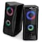 Befree Sound Computer Gaming Speakers with Color LED RGB Lights BFS-201 - alternate 7