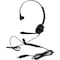 Spracht Spracht Headset - Mono - USB - Wired - Monaural - Noise Canceling HS-WD-USB-1 - alternate 4
