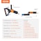 Vevor Pipe Tube Polisher Sander 1000W 6 Variable Speeds with 50PCS Sanding Belts S1P-HJ2501-H - alternate 8