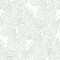 A-Street Prints Finnley Green Inked Fern Wallpaper 2973-90501 - alternate 1