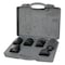 Performance Tool 6 pc. Spindle Nut Wrench Set, 4x4 Truck Applications, Toyota Locknut W89319 - alternate 1