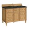 James Martin Vanities Lorelai 48" Single Vanity, Light Natural Oak, w/ 3 CM Phantome Eclos Top 424-V48-LNO-3PHT - alternate 8