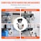 Vevor X-Axis Power Feed Table Mill for Milling Machine 450 in-lb Torque 0-200RPM AL-310 - alternate 8