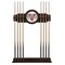 Holland Bar Stool Co Valdosta State Cue Rack in Navajo Finish CueNavValdSt - alternate 1