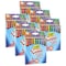 Crayola SWIRL Mini Twistable Crayons, 10 Colors, 6PK 52-3440 - alternate 1