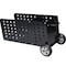 Edendirect Heavy-Duty Firewood Cart, Rolling Fireplace Log Rack, 200lbs Capacity, Indoor & Outdoor Use ED-W46543806 - alternate 8