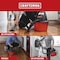 Craftsman 2.5 Gallon 2.5 Peak HP Wet/Dry Vac, Portable Shop Vacuum with Attachments CMXEVBE17250 - alternate 9