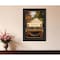Homeroots Read Know Learn Grow 1 Black Framed Print Wall Art 415681 - alternate 4