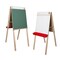 Crestline Products Child's Deluxe Double Easel - Green Chalk/White Markerboard 17237 - alternate 4