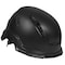 Lift Safety RADIX TYPE 2 VENTED (Black Carbon Matte) - ANSI-C, TYPE 2 HRX-22CKC2 - alternate 1