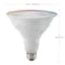 Satco 15 Watt, PAR38 LED, RGB & Tunable White, Starfish IOT, 120 Volt, 1200 Lumens S11258 - alternate 7