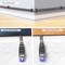 Maximm Cat6 Flat Braided Ethernet Cable 6ft, 2PK, Black/White, 2PK C6F-6FT-2PK-BWBRD - alternate 8