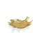 Homeroots 10in Gold Antler Cast Iron Vanity Tray 483163 - alternate 8