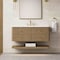 James Martin Vanities Allamari 48" Single Vanity, Dune Mist w/ 3 CM White Zeus Silestone Top D640-V48-DMS-WWZ - alternate 10
