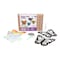 Roylco Flutter Craft Mobiles, 21-Piece Set R20312 - alternate 1