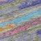 Homeroots 5' X 8' Lavender Pink And Blue Abstract Washable Indoor Outdoor Area Rug 612522 - alternate 8