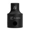 Capri Tools 6 mm Shallow Impact Socket, 3/8-Inch Drive, 6-Point, Metric CP53006 - alternate 1