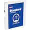 Avery BINDER, VIEW, ROUND, 1in, WE 5711 - alternate 1