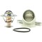 Motorad Thermostat Kit-195 Degrees w/ Seal 5617KT - alternate 1