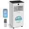 Serenelife 10,000 BTU Portable Air Conditioner, Small AC with Dehumidifier and Fan, Wifi Function, Mini AC Unit SLPAC83W - alternate 1