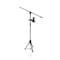 Pyle Pyle 2-in-1 Microphone and Tablet Stand - Adjustable Telescopic Column, Universal Tablet Holder PMKSPAD5 - alternate 1