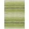 Homeroots 3' X 5' Lime Green Ivory And Black Abstract Washable Indoor Outdoor Area Rug 599976 - alternate 9
