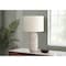 Monarch Specialties Lighting, 28 in.H, Table Lamp, Cream Resin, Ivory / Cream Shade, Transitional I 9742 - alternate 1