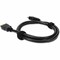 Add-On Addon 5 Pack Of 91.00Cm (3.00Ft) Hdmi 1.4 Male To Male Black Cable HDMIHSMM3-5PK - alternate 8