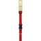 Lupine Pet Adjustable Collar Basic Solids Red Red Nylon Dog Red 22502 - alternate 2