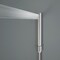 Vigo 59 in. H x 6 in. W 4-Jet Shower Panel System with Round Head and Hand Shower in Stainless Steel VG08013ST - alternate 7