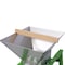 Edendirect 7L Manual Juicer Grinder with Stand - Stainless Steel Fruit Crusher for Cider and Wine Pressing ED-W46563691 - alternate 7