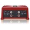 Banda Four Channel 100 watt RMS Car Audio Amplfier with optional use low or high pass filters RED BD400.4RED - alternate 7