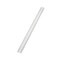 Apollo Tile Snow White 1x12 Calacatta Gold Marble Polished Pencil Liner Tile Trim 0.67 sqft/case, 10PK APLMCT884PA - alternate 9