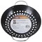 Omaha NonStick Grill Basket, 1312 in L, Steel, Black, Buildin Handle BBQ-33002 - alternate 2