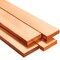 Southern Copper C18200 Chromium Copper CL2 Rectangle Bar 0.625 in Thickness 1.0 in Width 18 in Length (inches C18200REC625-1-18 - alternate 1