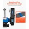 Vevor Sanding Belts 2 in x 42 in 6PCS Belt Sander Sanding Belts with Assorted Grits, 6PK BP242 - alternate 8