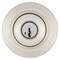 Kwikset Keyed Entry Knob, Satin Nickel 400P156ALRCSK3BX - alternate 5