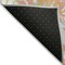 Homeroots 3' X 5' Coral Green And Copper Abstract Washable Indoor Outdoor Area Rug 600282 - alternate 8