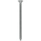Auveco 8 x 2 1/2in Phillips Oval Tapping Screw Zinc, 100PK 3205 - alternate 1