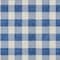 Homeroots 10' X 14' Navy Blue And Gray Plaid Washable Indoor Outdoor Area Rug 595414 - alternate 8