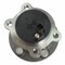Motorcraft Wheel Hub,  HUB220 - alternate 2