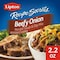 Lipton Cup-A-Soup Lipton Savoury Recipe Secrets Beef Onion Recipe, Soup and Dip Mix, 2.2 Ounce, 12PK 408 - alternate 6