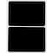 Brady Weather Resistant Polyester Outdoor Labels 2 in H x 3 in W Black 1000/RL THT-19-8591-1-BK - alternate 4