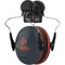 Jsp Full Brim Mounted Passive Ear Muff , NRR 24 262-AEB030-FB - alternate 4