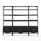 Crosley Landon 3-Piece Etagere Bookcase Set KF13040MB - alternate 10