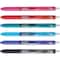 Paper Mate Pen, Assorted Ink, Retractable, PK6 PAP1951713 - alternate 2