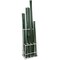 Best Garden Plant Stake 23.6'' W. Steel Display Rack CSP-S - alternate 4